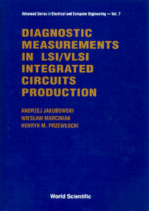 Diagnostic Measurements In Lsi/vlsi Integrated Circuits Production