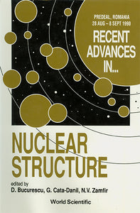 Recent Advances In Nuclear Structure