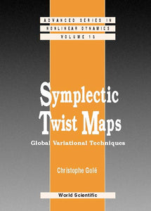 Symplectic Twist Maps: Global Variational Techniques