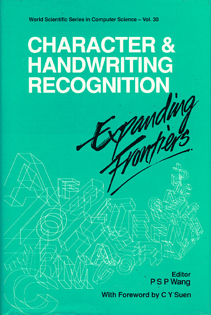 Character And Handwriting Recognition: Expanding Frontiers