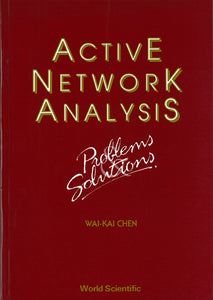 Active Network Analysis - Problems And Solutions