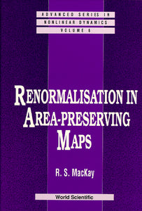 Renormalisation In Area-preserving Maps