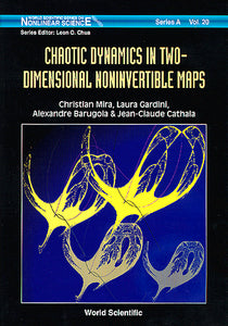 Chaotic Dynamics In Two-dimensional Noninvertible Maps