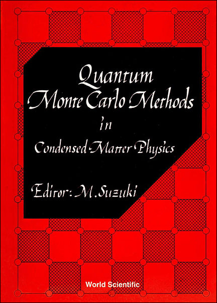 Quantum Monte Carlo Methods In Condensed Matter Physics