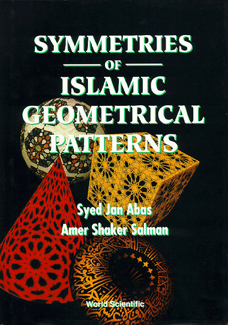 Symmetries Of Islamic Geometrical Patterns