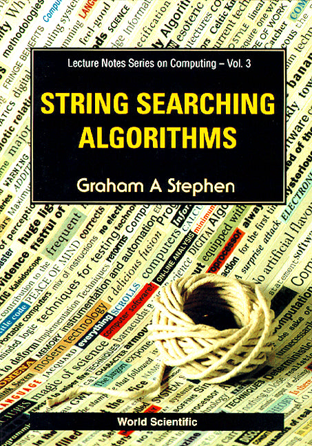 String Searching Algorithms