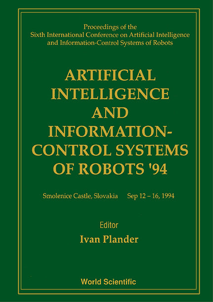 Artificial Intelligence And Information - Proceedings Of The 6th International Conference