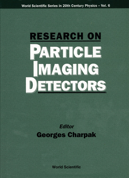 Research On Particle Imaging Detectors