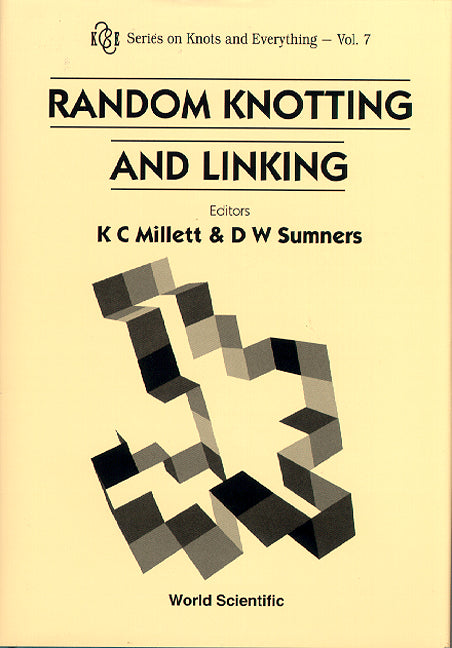 Random Knotting And Linking