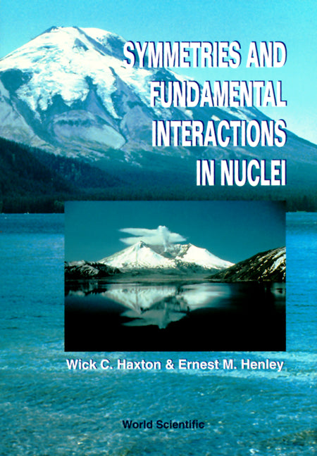 Symmetries And Fundamental Interactions In Nuclei