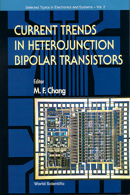 Current Trends In Heterojunction Bipolar Transistors