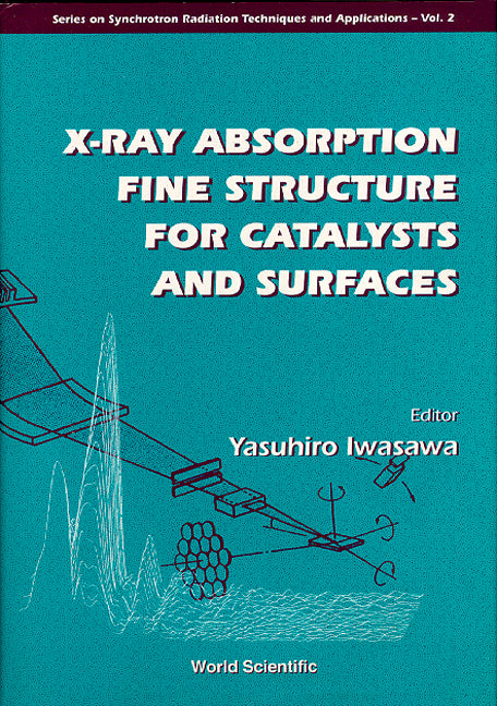 X-ray Absorption Fine Structure For Catalysts And Surfaces