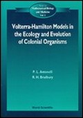 Volterra-hamilton Models In The Ecology And Evolution Of Colonial Organisms