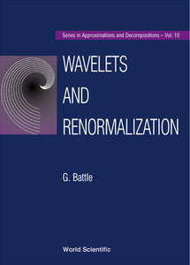 Wavelets And Renormalization