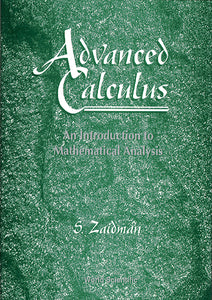 Advanced Calculus, An Introduction To Mathematical Analysis