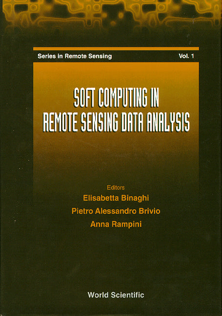 Soft Computing In Remote Sensing Data Analysis - Proceedings Of The International Workshop