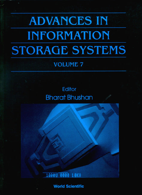 Advances In Information Storage Systems, Volume 7