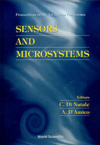 Sensors And Microsystems, Proceedings Of The 1st Italian Conference