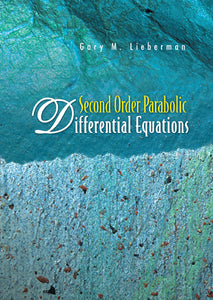 Second Order Parabolic Differential Equations