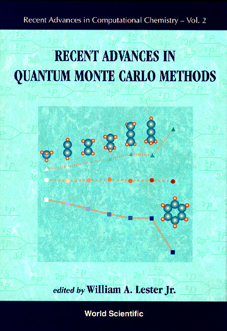 Recent Advances In Quantum Monte Carlo Methods