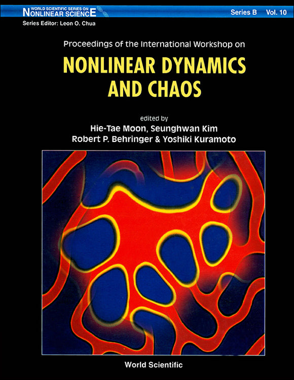 Nonlinear Dynamics And Chaos - Proceedings Of The International Workshop