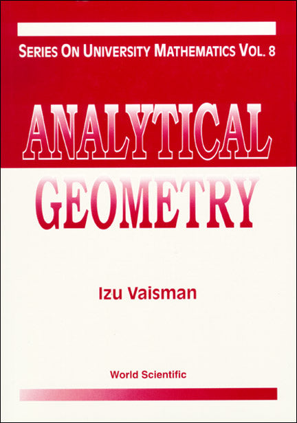 Analytical Geometry