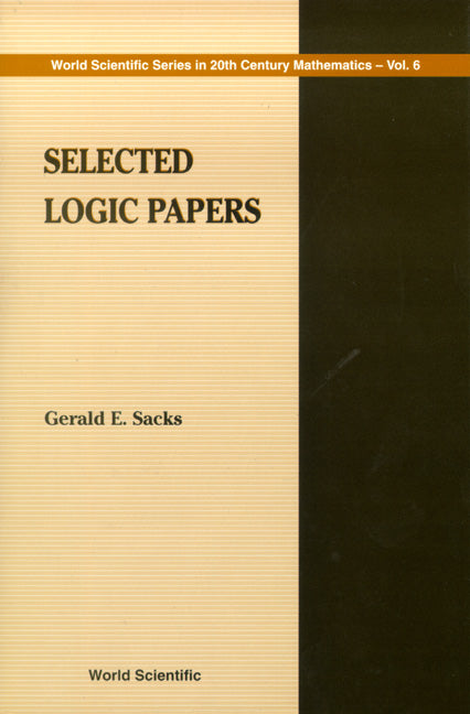 Selected Logic Papers