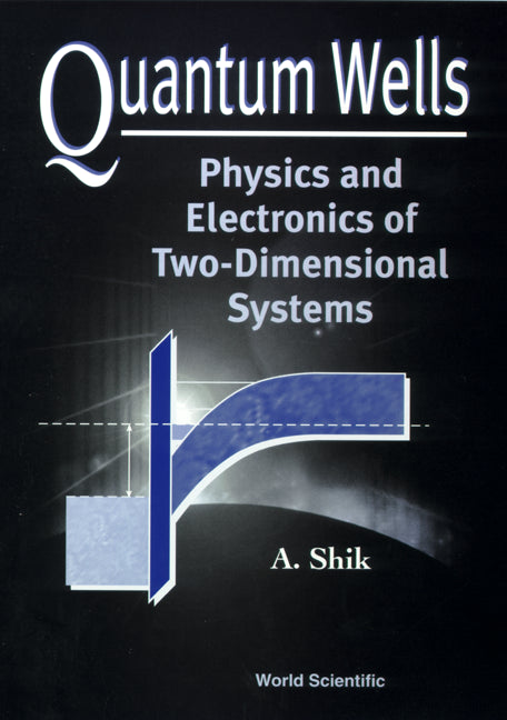 Quantum Wells: Physics And Electronics Of Two-dimensional Systems