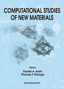 Computational Studies Of New Materials