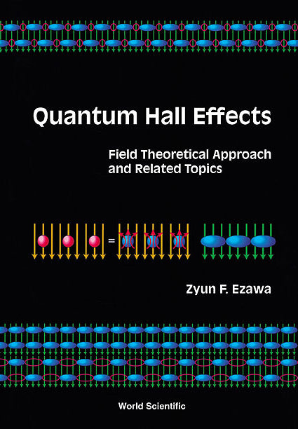 Quantum Hall Effects: Field Theoretical Approach And Related Topics