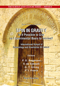 Spin In Gravity - Is It Possible To Give An Experimental Basis To Torsion?