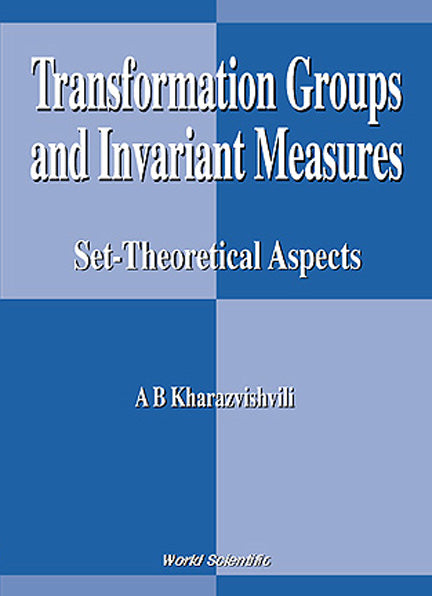 Transformation Groups And Invariant Measures: Set-theoretical Aspects