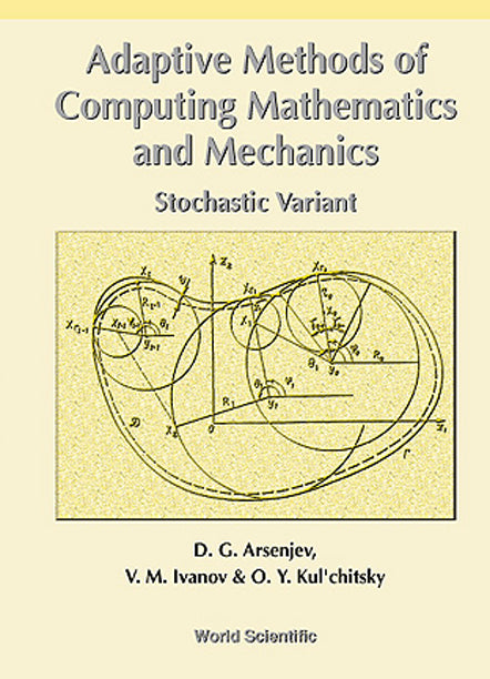 Adaptive Methods Of Computing Mathematics And Mechanics: Stochastic Variant