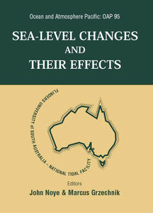 Sea Level Changes And Their Effects, Ocean And Atmosphere Pacific: Oap 95