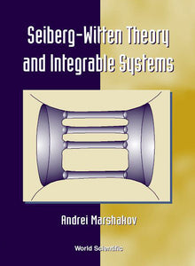 Seiberg-witten Theory And The Integrable Systems