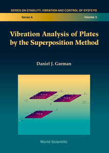 Vibration Analysis Of Plates By The Superposition Method