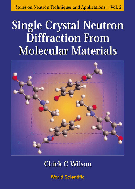 Single Crystal Neutron Diffraction From Molecular Materials