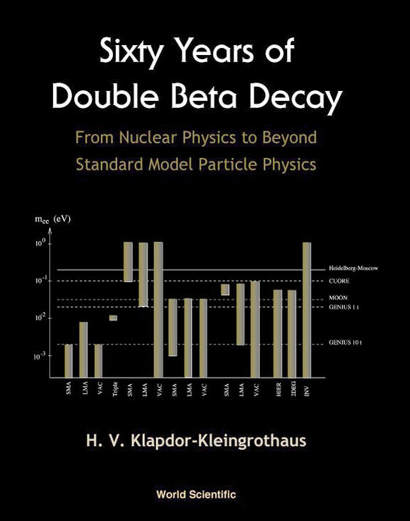 Sixty Years Of Double Beta Decay: From Nuclear Physics To Beyond Standard Model