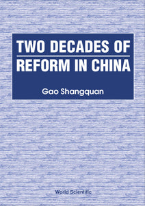 Two Decades Of Reform In China