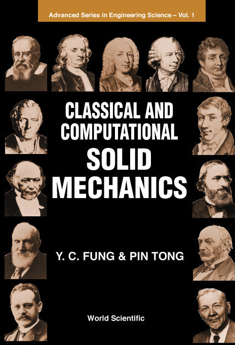 Classical And Computational Solid Mechanics