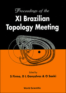 Xi Brazilian Topology Meeting