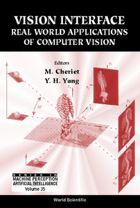 Vision Interface: Real World Applications Of Computer Vision