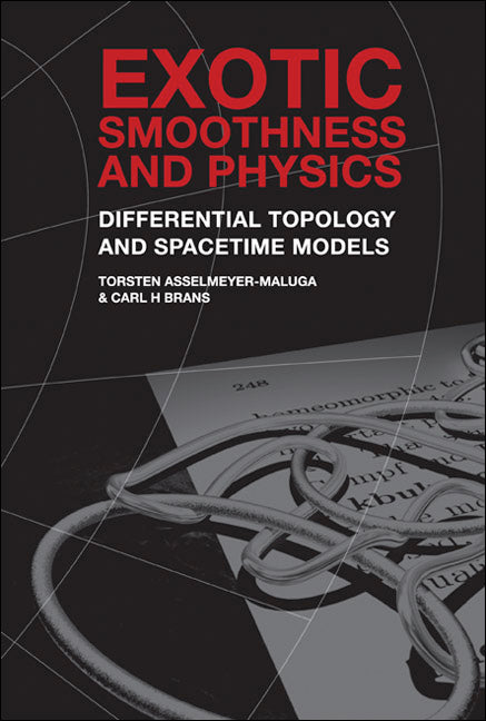 Exotic Smoothness And Physics: Differential Topology And Spacetime Models