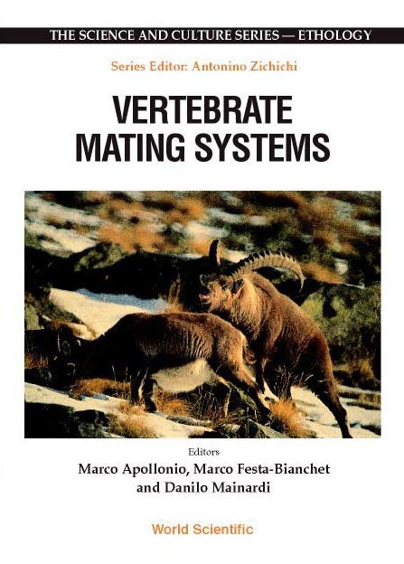 Vertebrate Mating Systems (B)