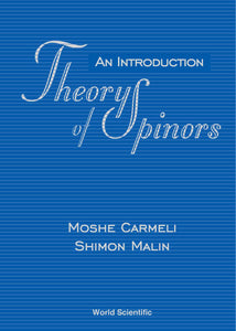 Theory Of Spinors: An Introduction