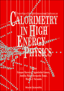 Calorimetry In High Energy Physics: Proceedings Of The 8th International Conference