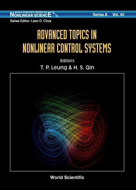 Advanced Topics In Nonlinear Control Systems