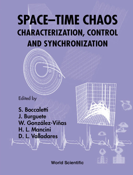 Space-time Chaos: Characterization, Control And Synchronization