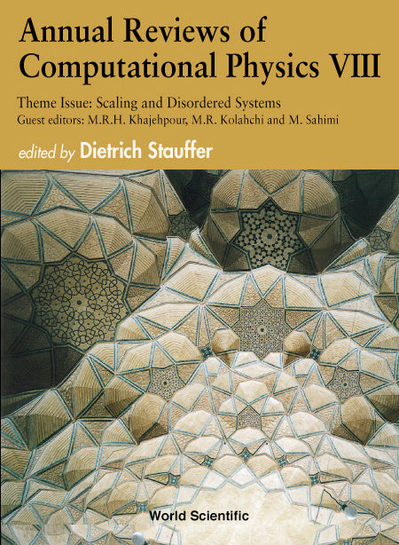 Annual Reviews Of Computational Physics Viii