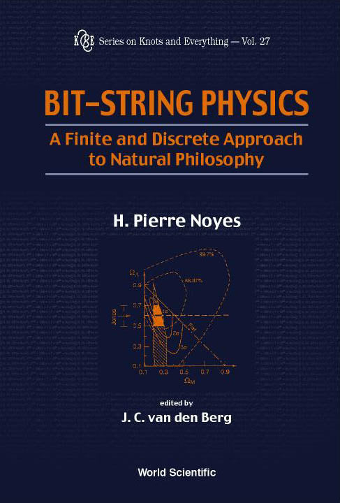 Bit-string Physics: A Finite & Discrete Approach To Natural Philosophy